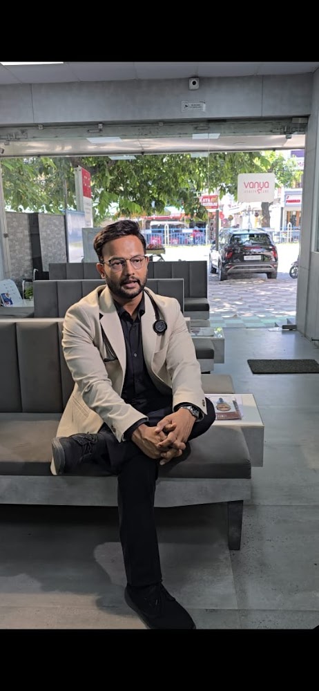 Dr. Anand Jain